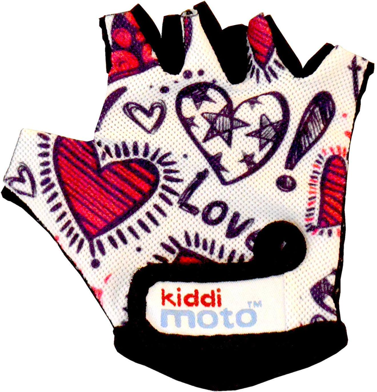Gants Love Medium Blanc