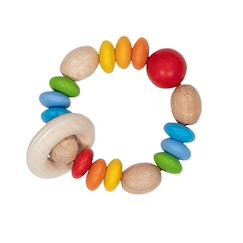 Jouet-Hochet lentilles arc-en-ciel
