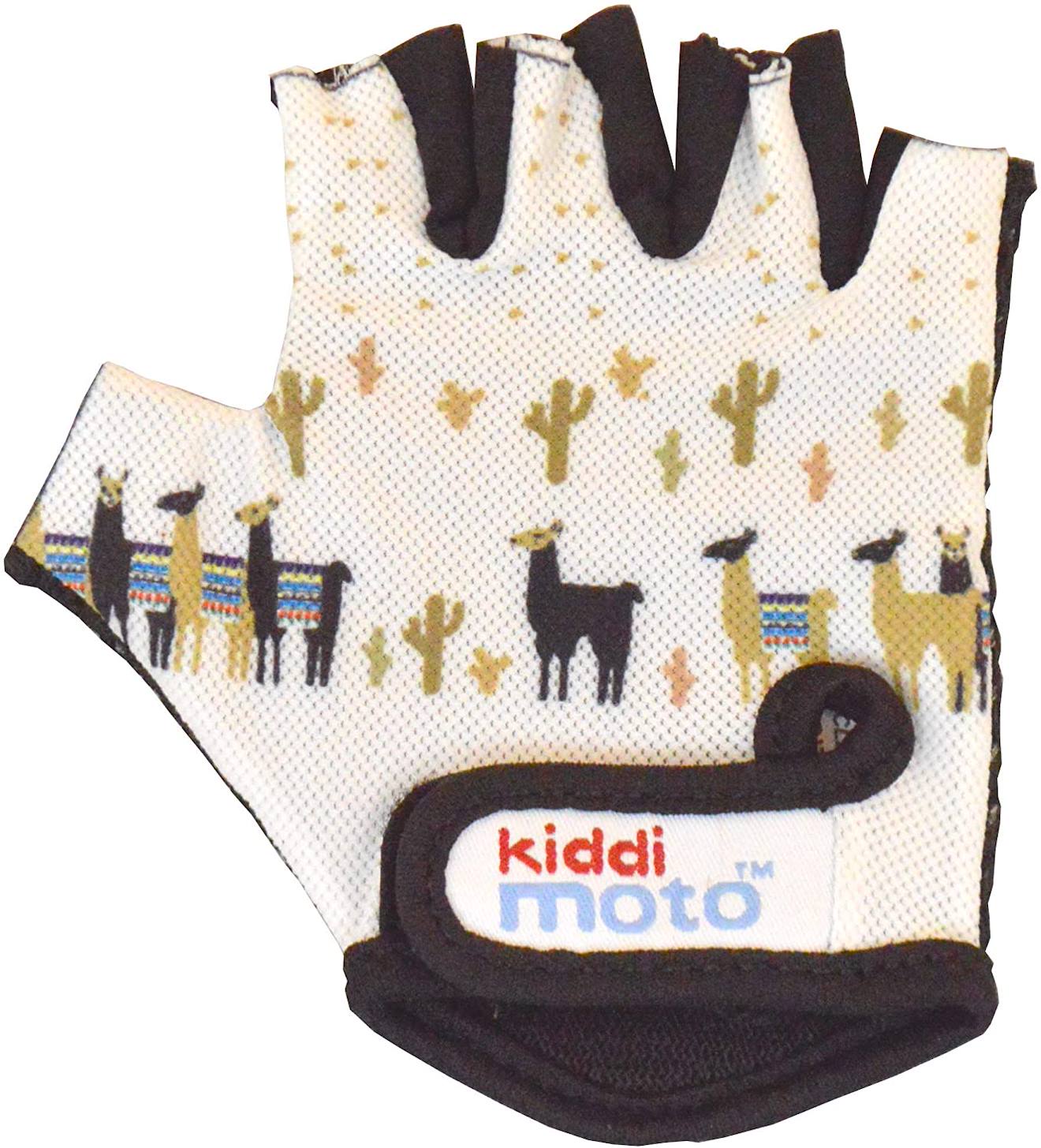 Gants Lama Small Blanc