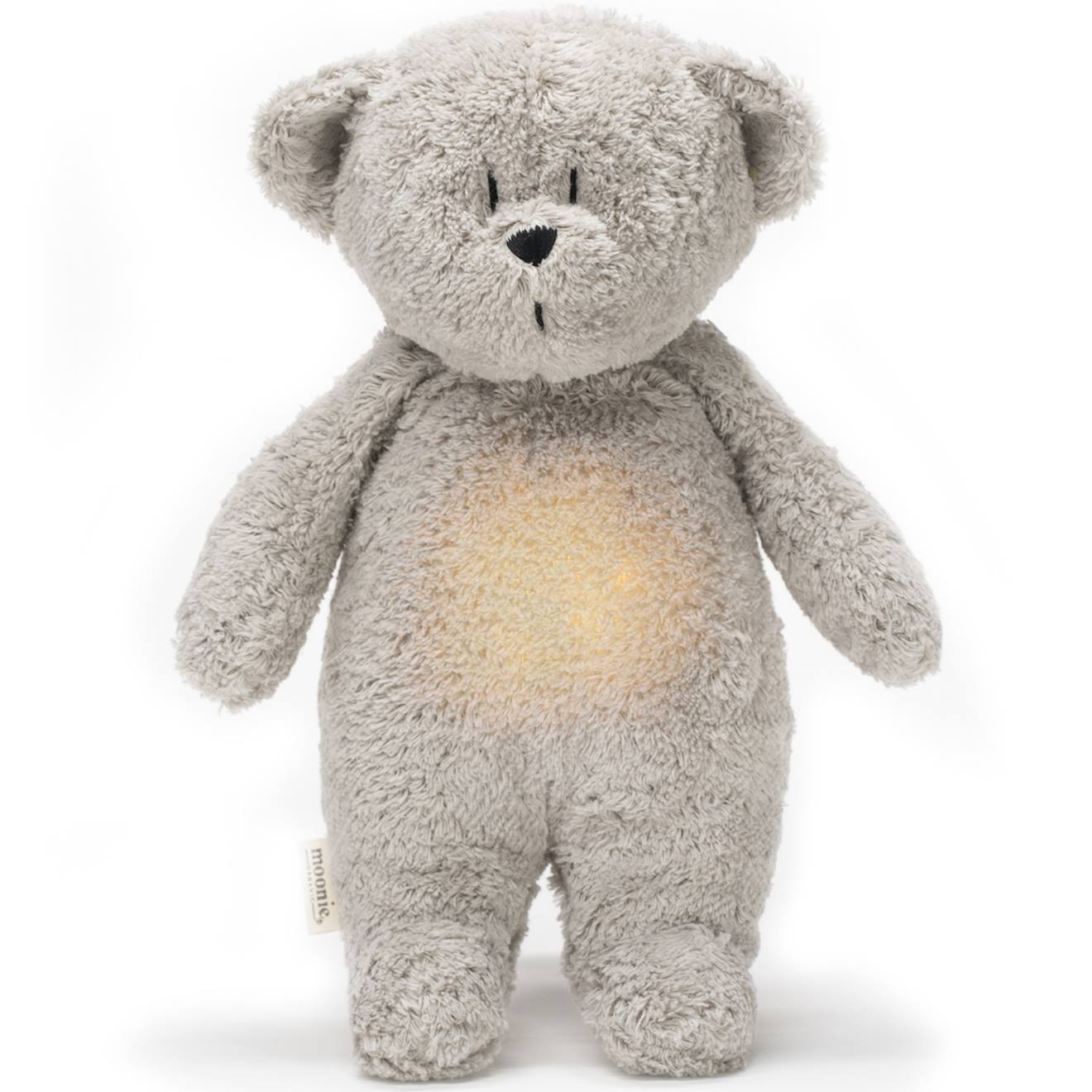 Peluche Veilleuse Ours 2.0 Gris