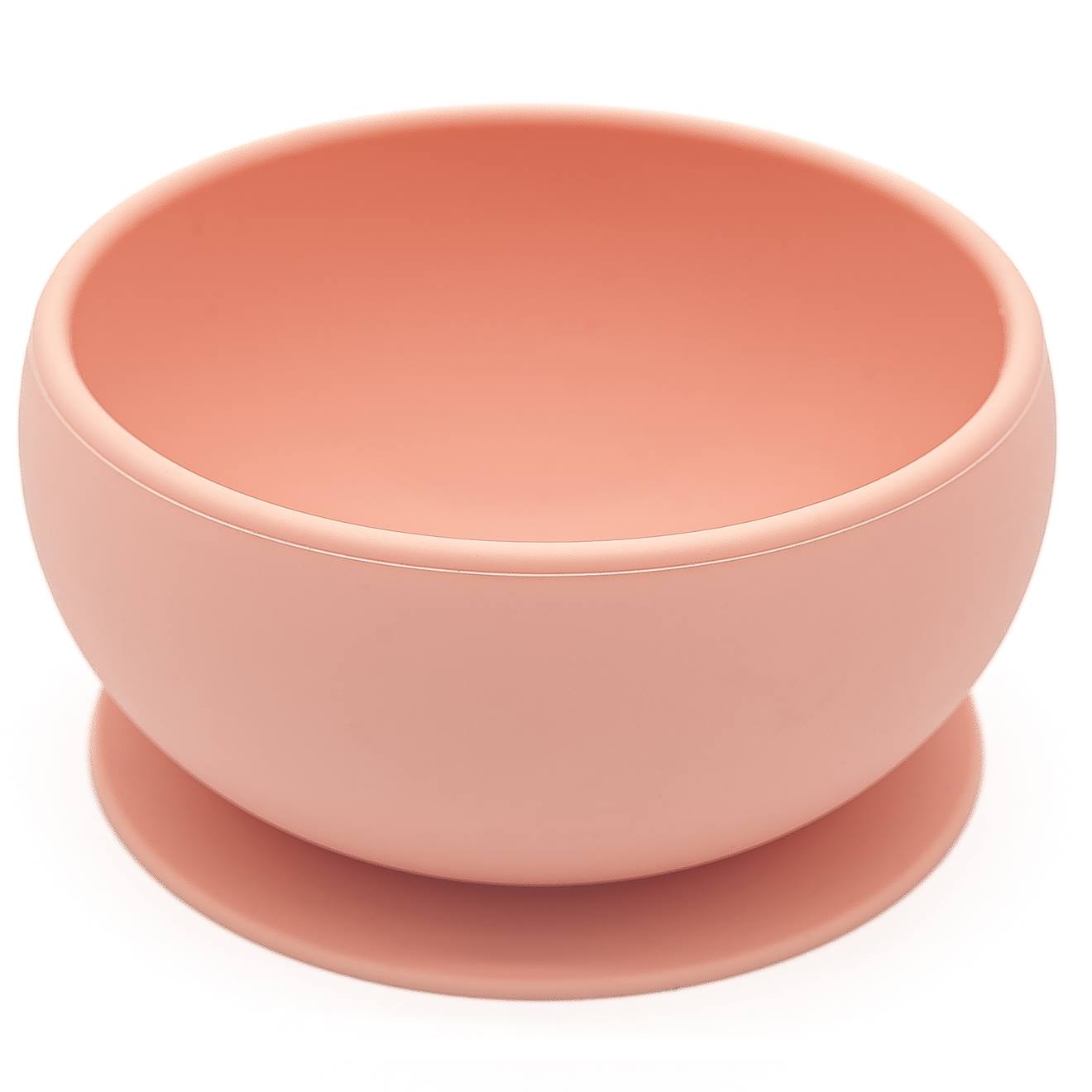 Bol En Silicone Slurpy La Pieuvre Rose (Sassi) - Image 1