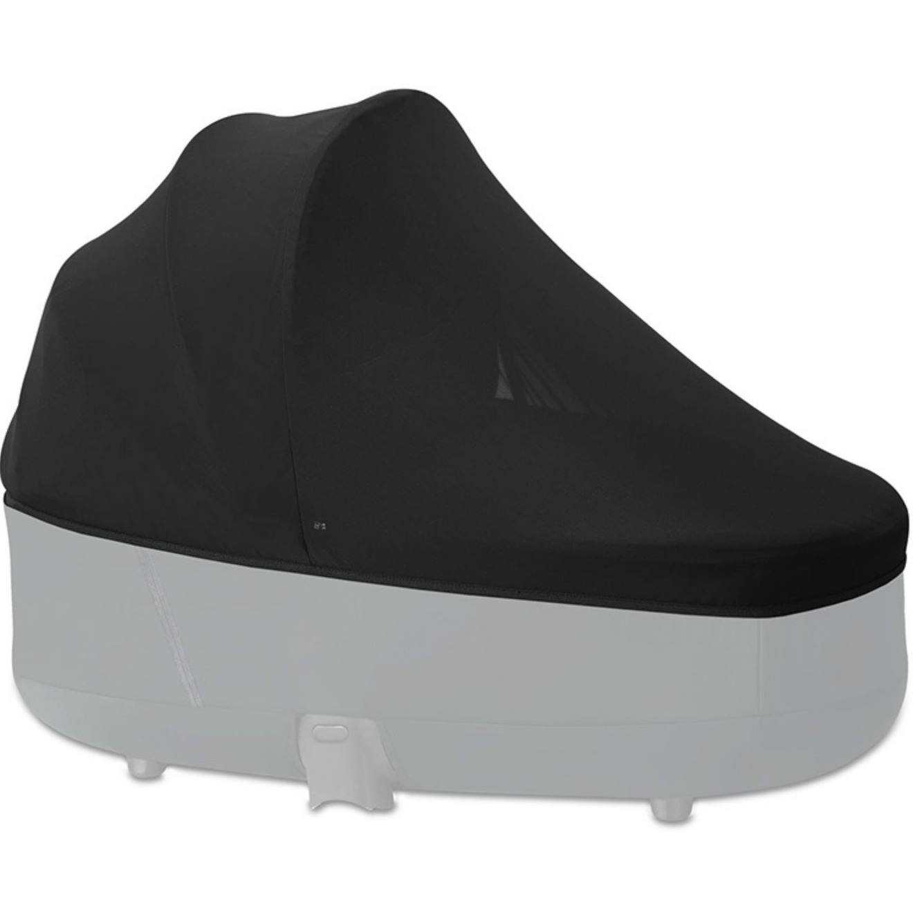 Moustiquaire Pour Nacelle De Poussette Noir (Cybex) - Image 3