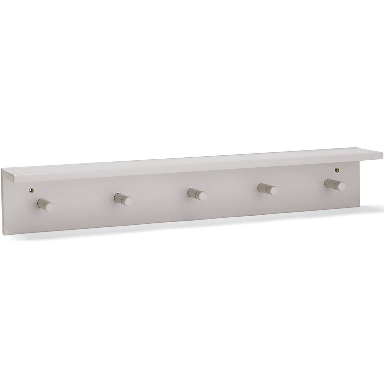 Porte Manteau Gris