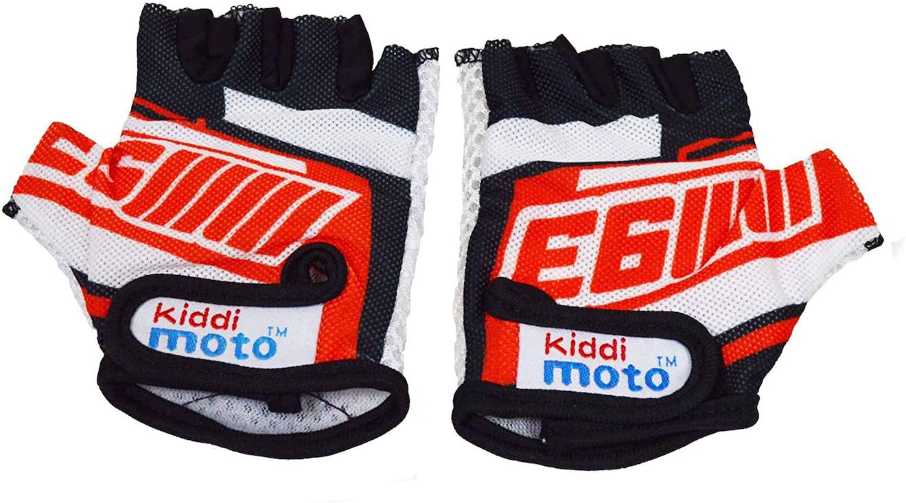 Gants Marc Marquez Medium Rouge
