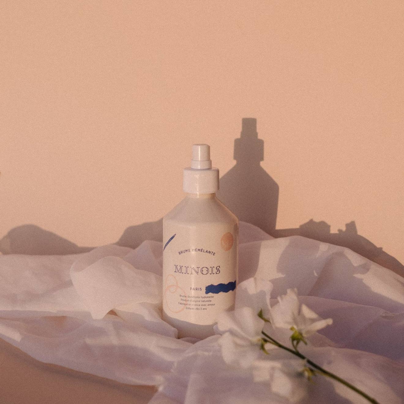 Brume Démêlante Hydratante Beige (Minois Paris) - Image 1