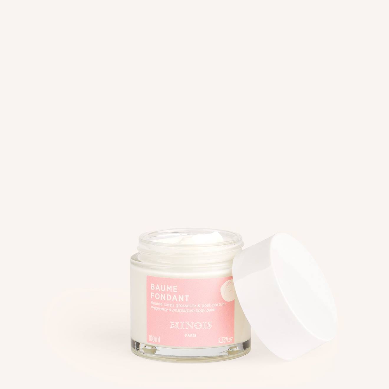 Baume De Soin Raffermissant Blanc (Minois Paris) - Image 3