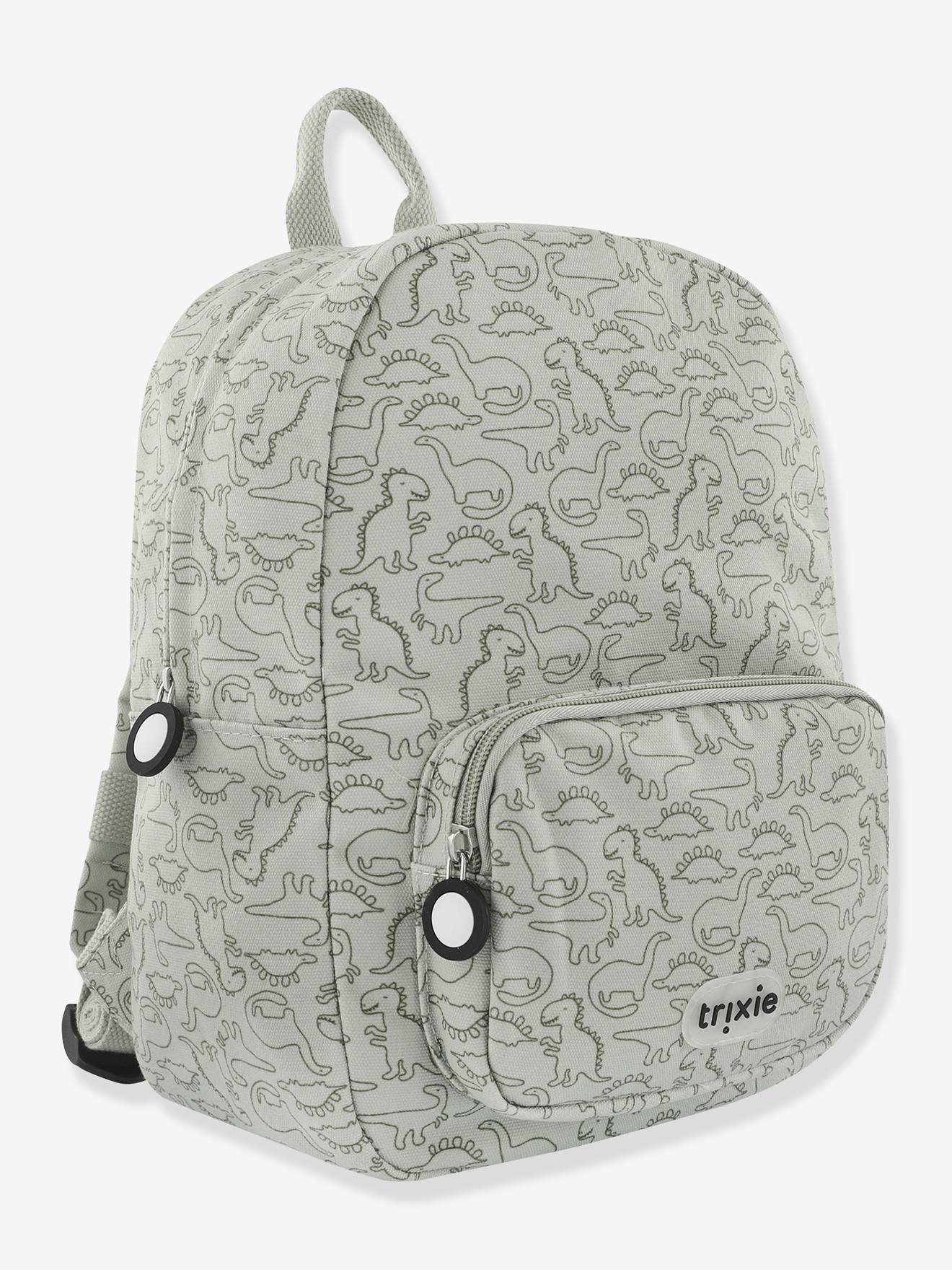 Sac dos imprim vert 37 €