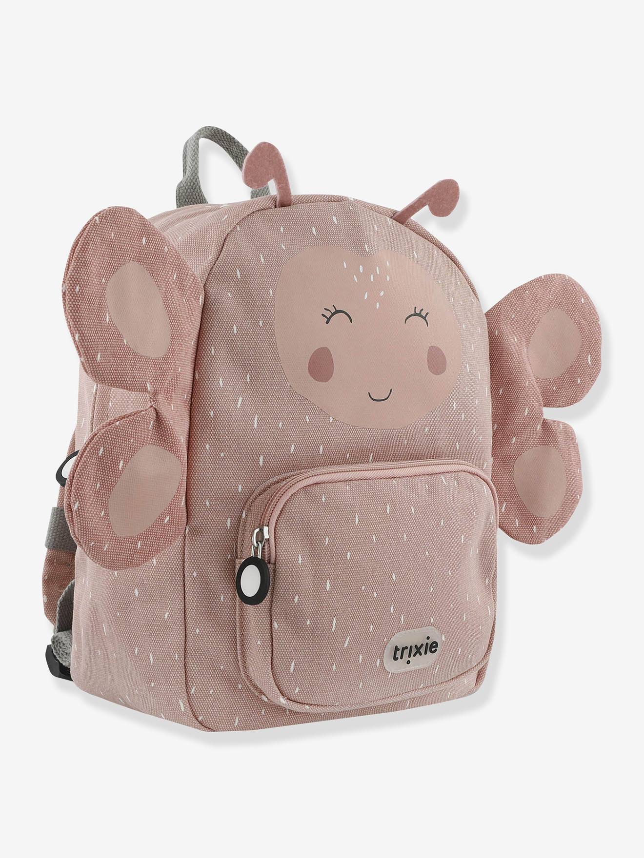 Sac dos Backpack animal vieux rose 40 €