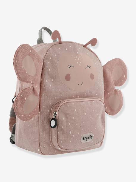 Sac à dos Backpack animal bleu canard+marron+Mr Dino+Mr Lion+Mrs Cat+Mrs Unicorn+vert d'eau+vieux rose 29 - vertbaudet enfant 