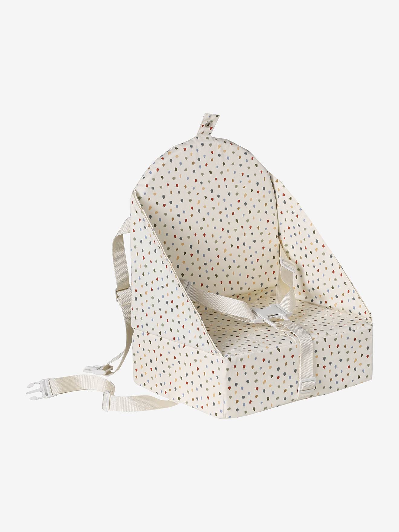 Rehausseur de chaise multicolore