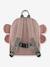 Sac à dos Backpack animal bleu canard+marron+Mr Dino+Mr Lion+Mrs Cat+Mrs Unicorn+vert d'eau+vieux rose 31 - vertbaudet enfant 