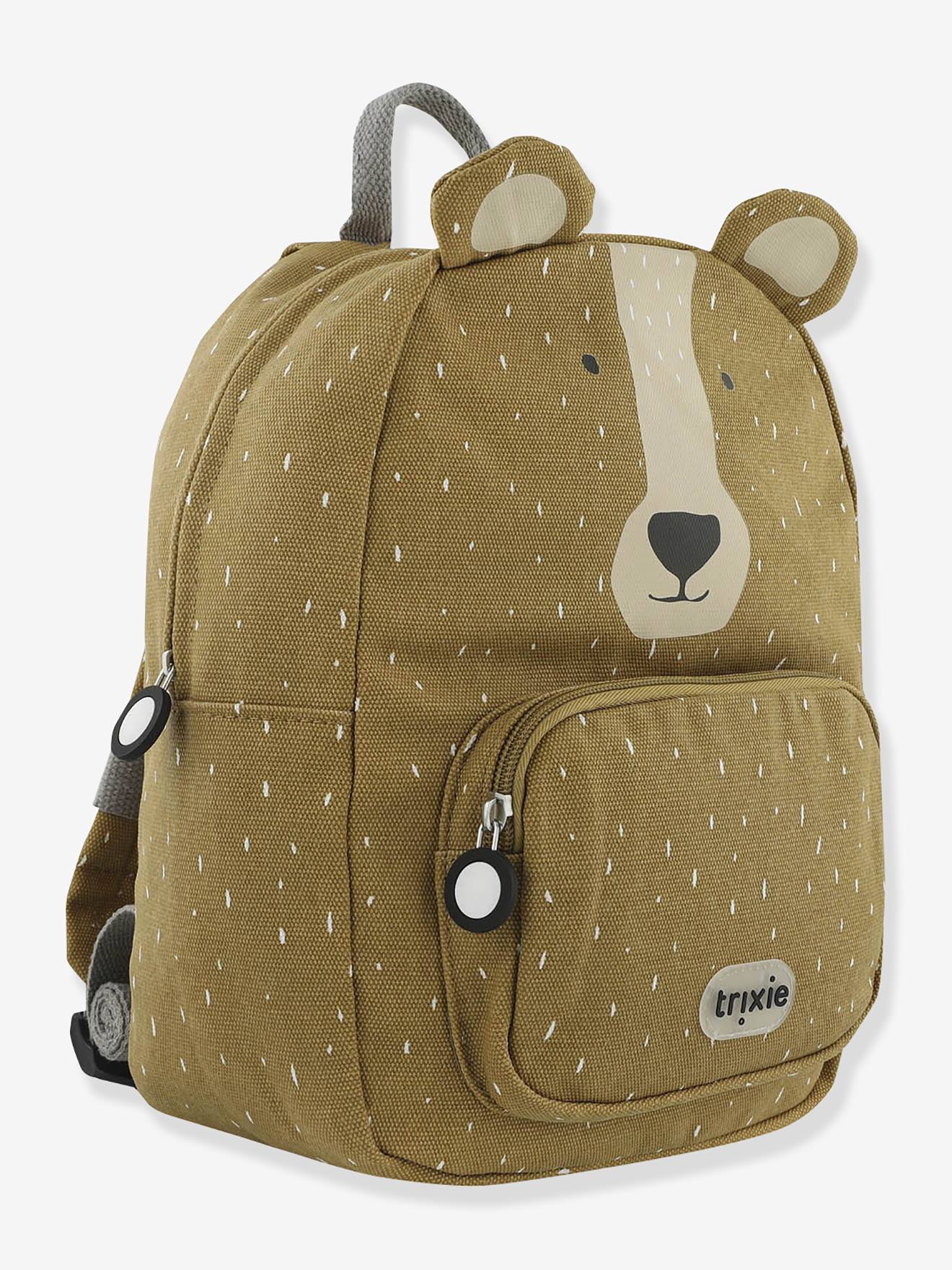 Sac à dos Backpack animal marron