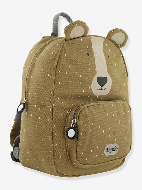 Sac à dos Backpack animal bleu canard+marron+Mr Dino+Mr Lion+Mrs Cat+Mrs Unicorn+vert d'eau+vieux rose 5 - vertbaudet enfant 
