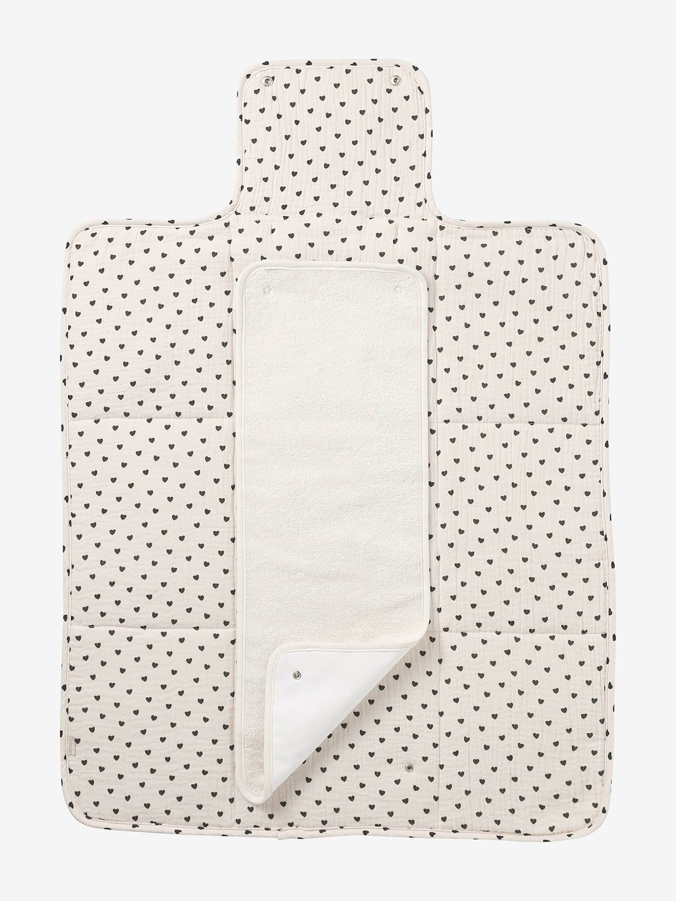 Tapis à langer de voyage lovely léo (Vertbaudet) - Image 2