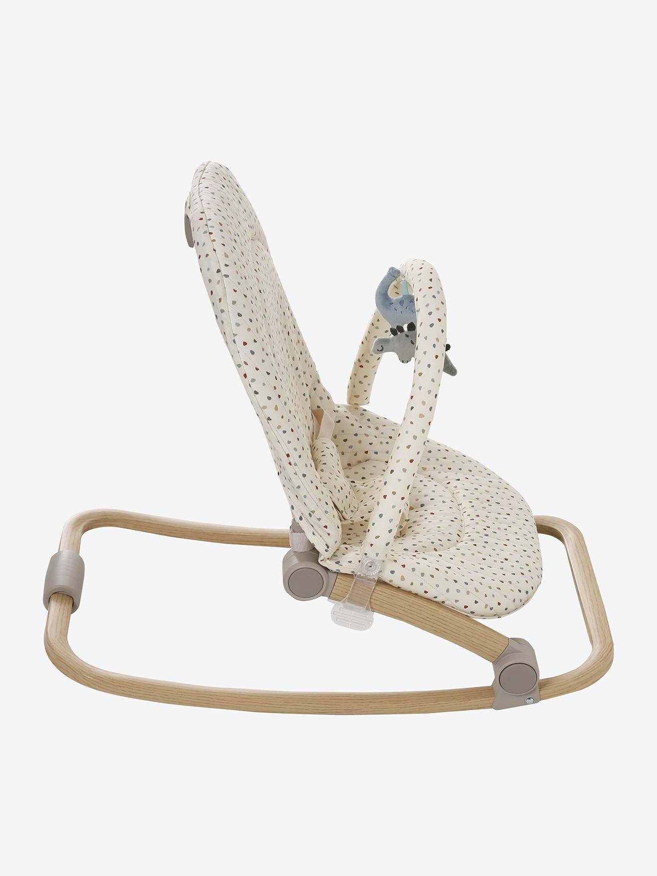 Transat avec arche Babydream minisaurus (Vertbaudet) - Image 2