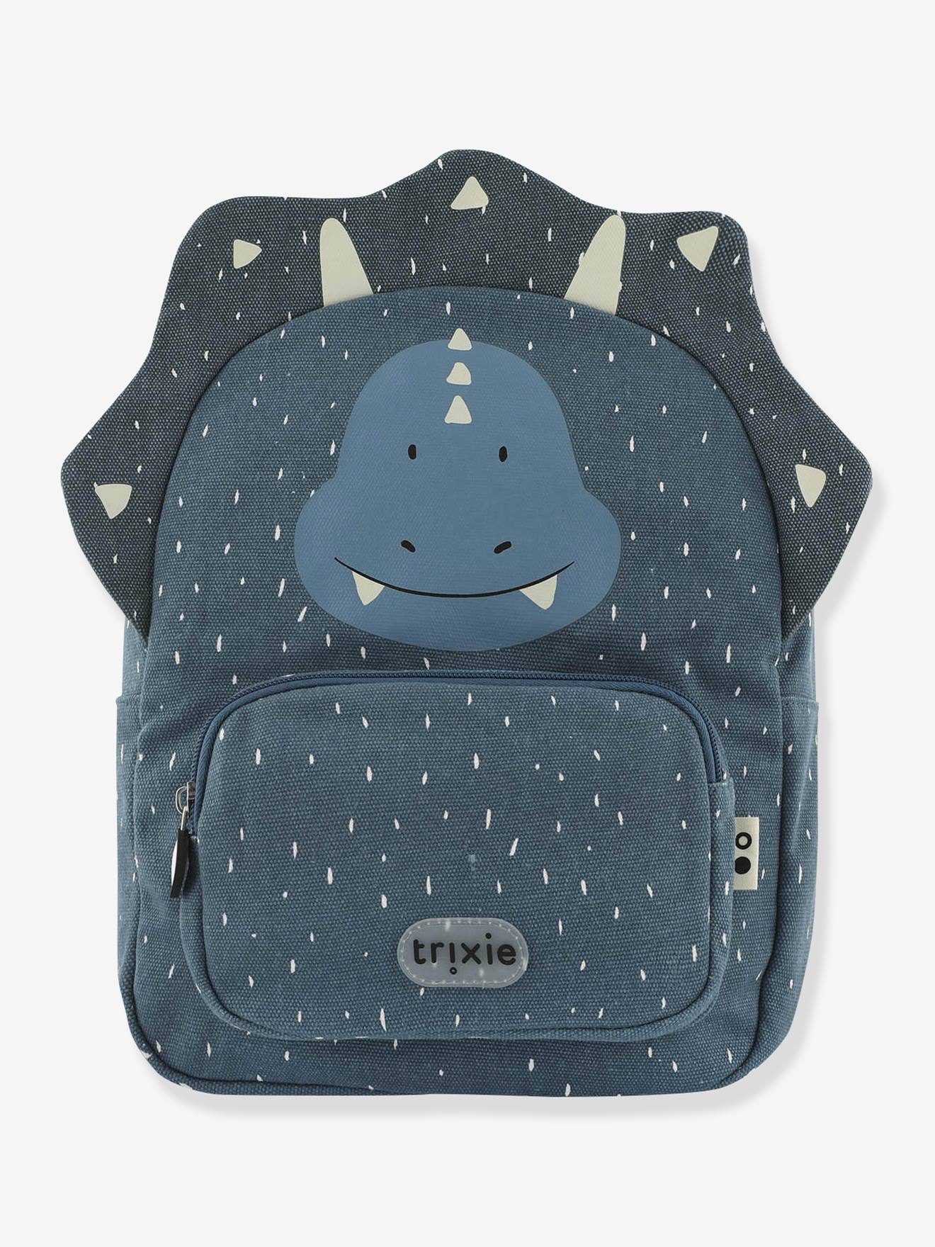 Sac à dos Backpack animal TRIXIE bleu canard