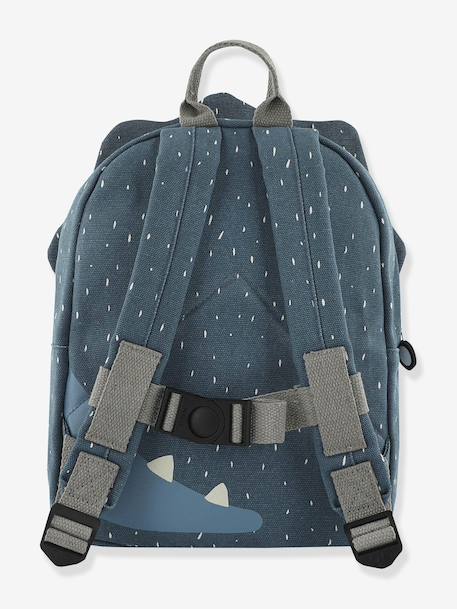 Sac à dos Backpack animal bleu canard+marron+Mr Dino+Mr Lion+Mrs Cat+Mrs Unicorn+vert d'eau+vieux rose 4 - vertbaudet enfant 