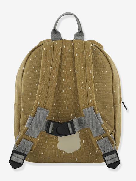 Sac à dos Backpack animal bleu canard+marron+Mr Dino+Mr Lion+Mrs Cat+Mrs Unicorn+vert d'eau+vieux rose 8 - vertbaudet enfant 