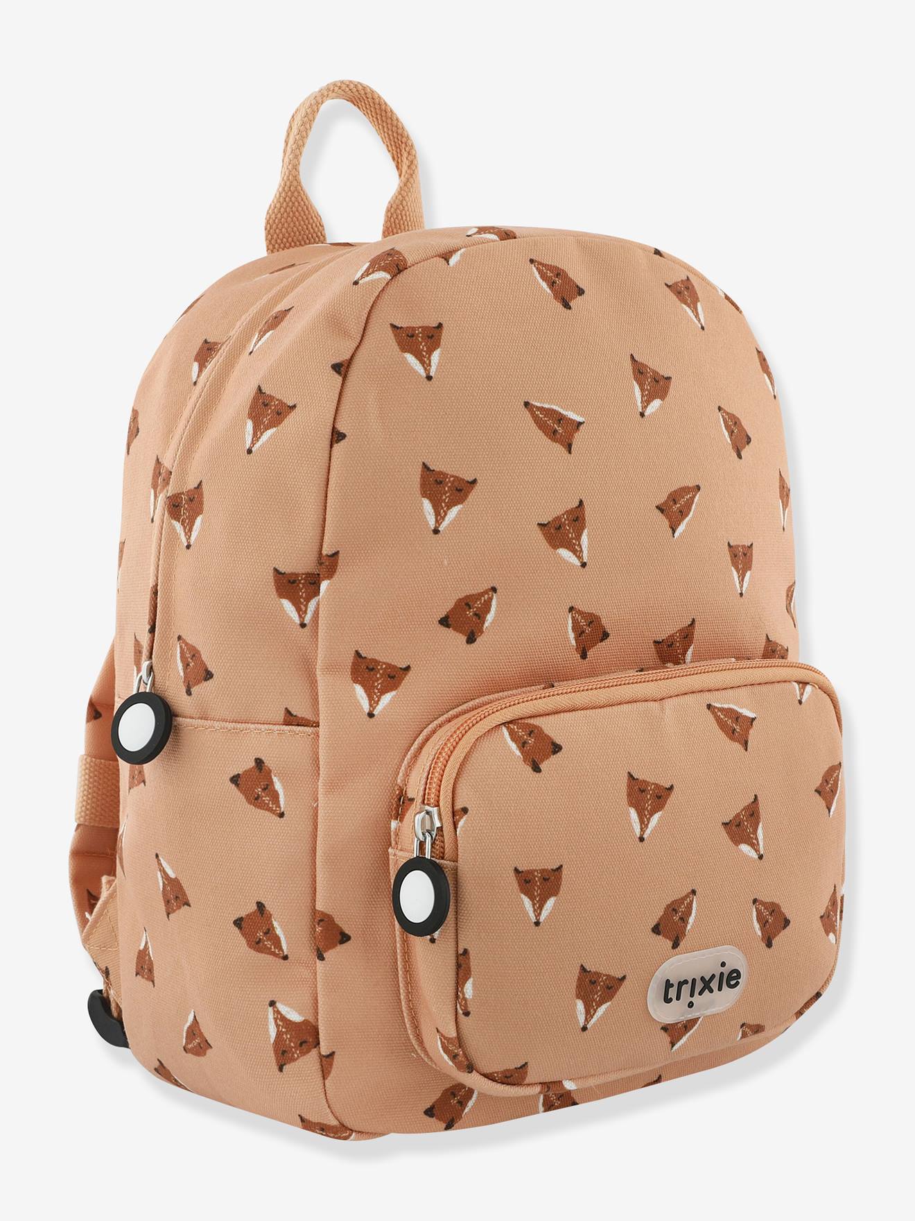 Sac à dos imprimé orange