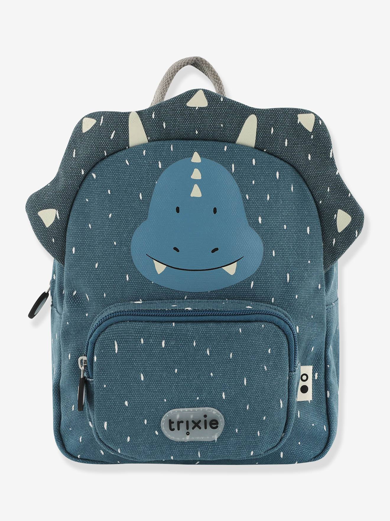 Sac à dos animal TRIXIE petit modèle bleu canard