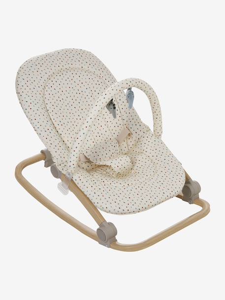 Vertbaudet - Transat avec arche Babydream minisaurus