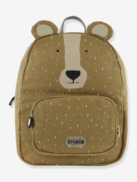 Sac à dos Backpack animal bleu canard+marron+Mr Dino+Mr Lion+Mrs Cat+Mrs Unicorn+vert d'eau+vieux rose 6 - vertbaudet enfant 