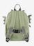 Sac à dos Backpack animal bleu canard+marron+Mr Dino+Mr Lion+Mrs Cat+Mrs Unicorn+vert d'eau+vieux rose 28 - vertbaudet enfant 