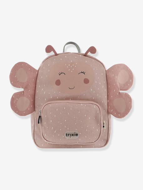 Sac à dos Backpack animal bleu canard+marron+Mr Dino+Mr Lion+Mrs Cat+Mrs Unicorn+vert d'eau+vieux rose 30 - vertbaudet enfant 