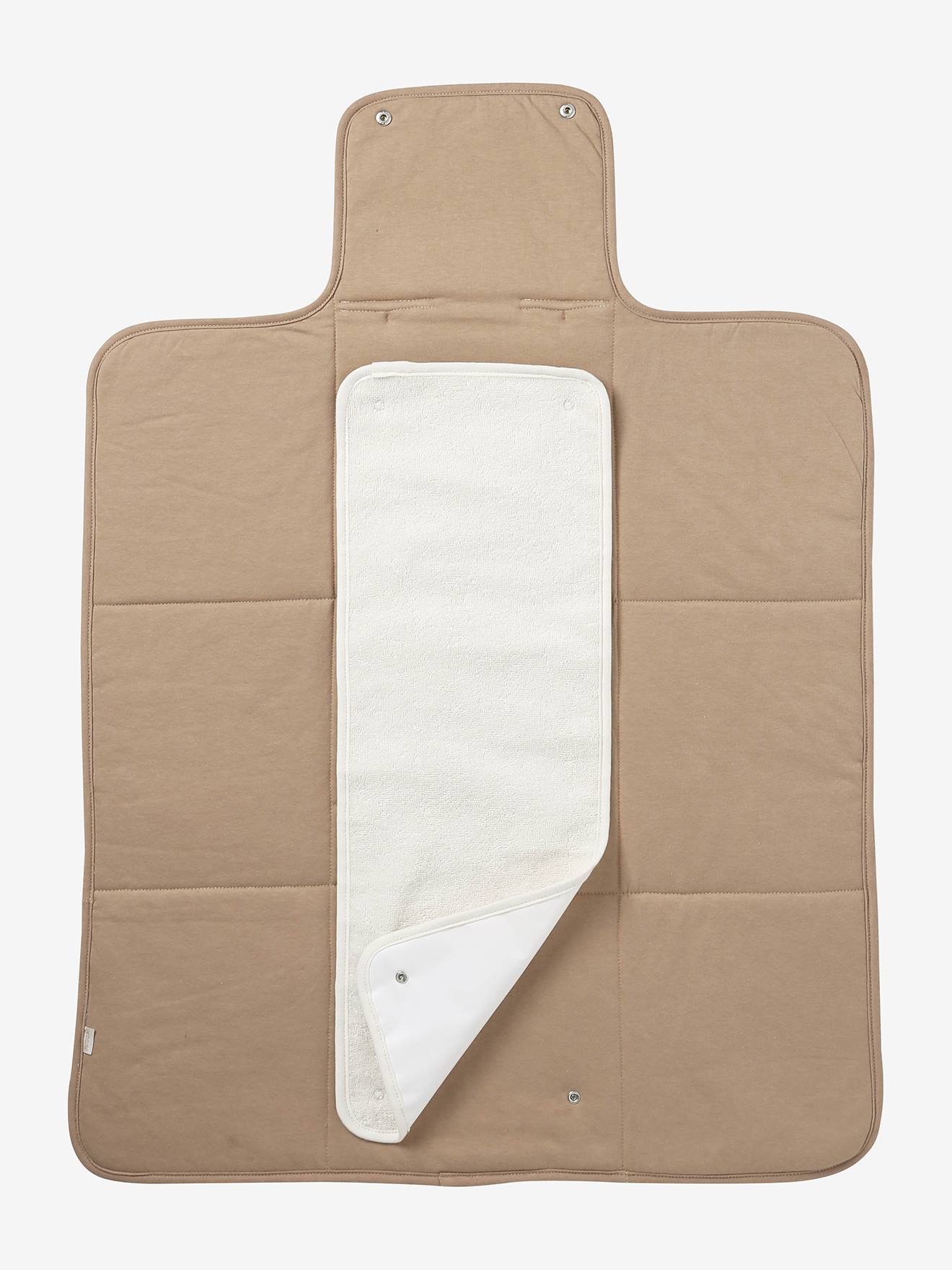 Tapis à langer de voyage ourson (Vertbaudet) - Image 2