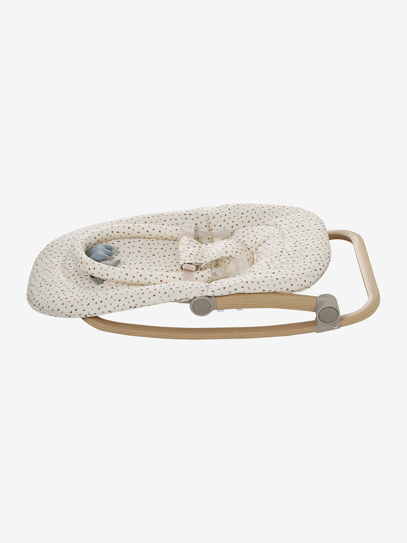 Transat avec arche Babydream minisaurus (Vertbaudet) - Image 1