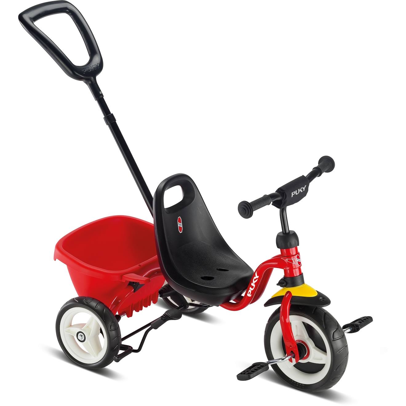 Tricycle Ceety Rouge Rouge
