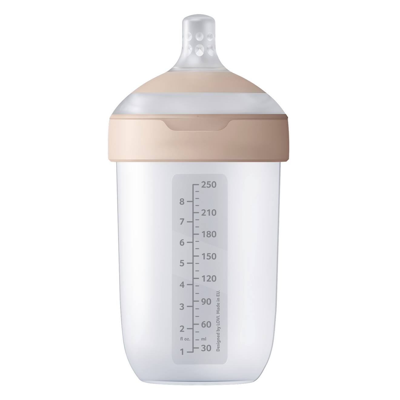 Lovi Biberon Mammafeel - Beige
