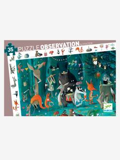 Jouet-Puzzle observation L'orchestre 35 pièces