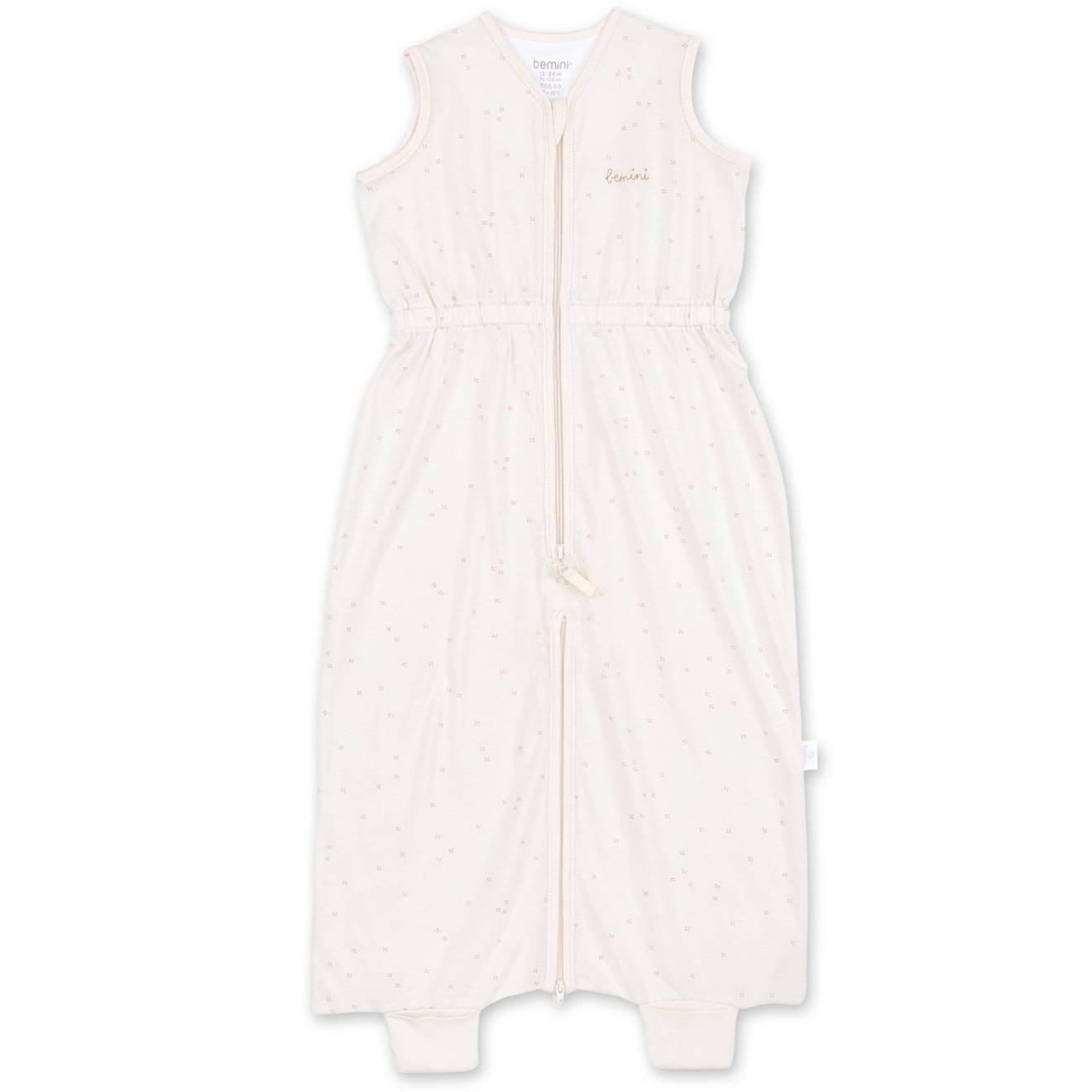 Gigoteuse Jambes Séparables Été - Tog 0.5 Jersey Mini Print Pudding