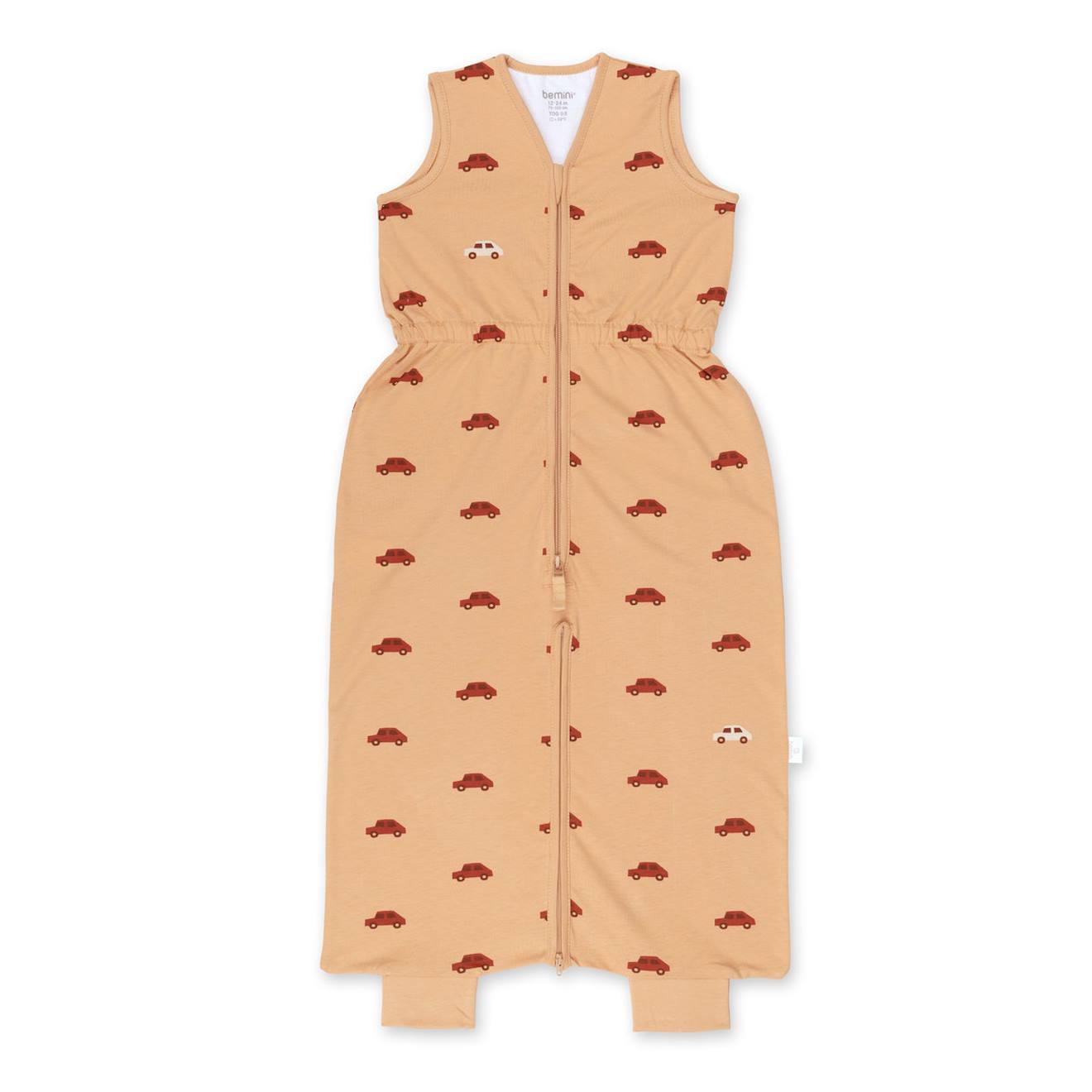 Gigoteuse Jambes Séparables Été - Tog 0.5 Jersey Print Mario Biscotte
