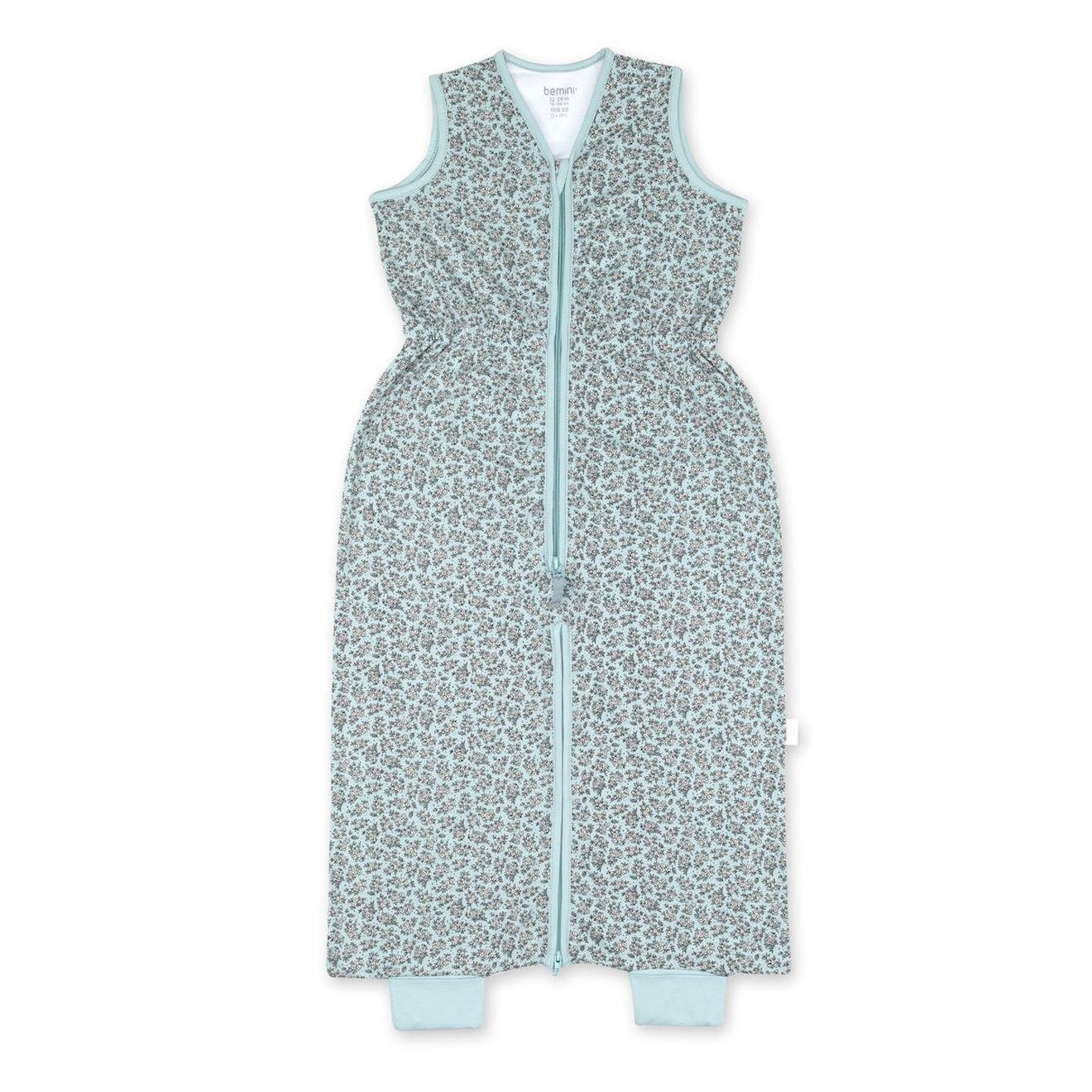 Gigoteuse Jambes Séparables Été - Tog 0.5 Jersey Print Heidi Opalin