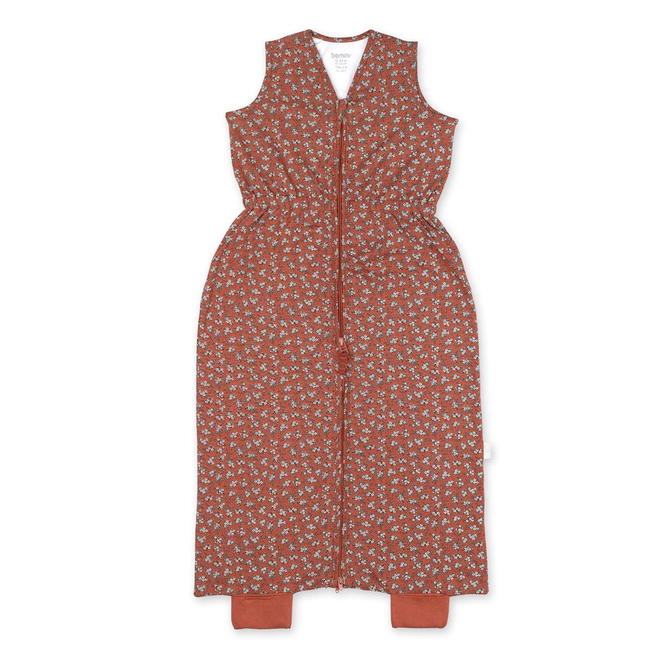 Gigoteuse Jambes Séparables Été - Tog 0.5 Jersey Print Heidi Carmin