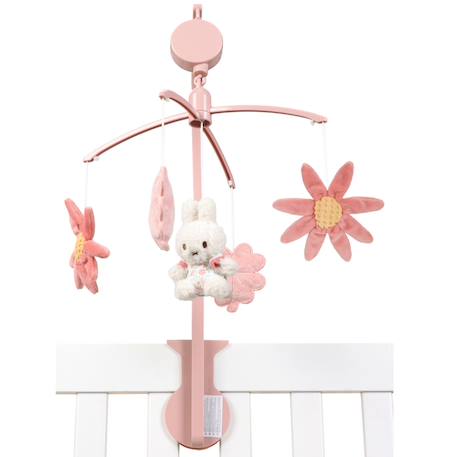 VERTBAUDET Mobile Musical CHERRY Rose - Boîte à Musique 'You Are My Sunshine' Pour Bébé