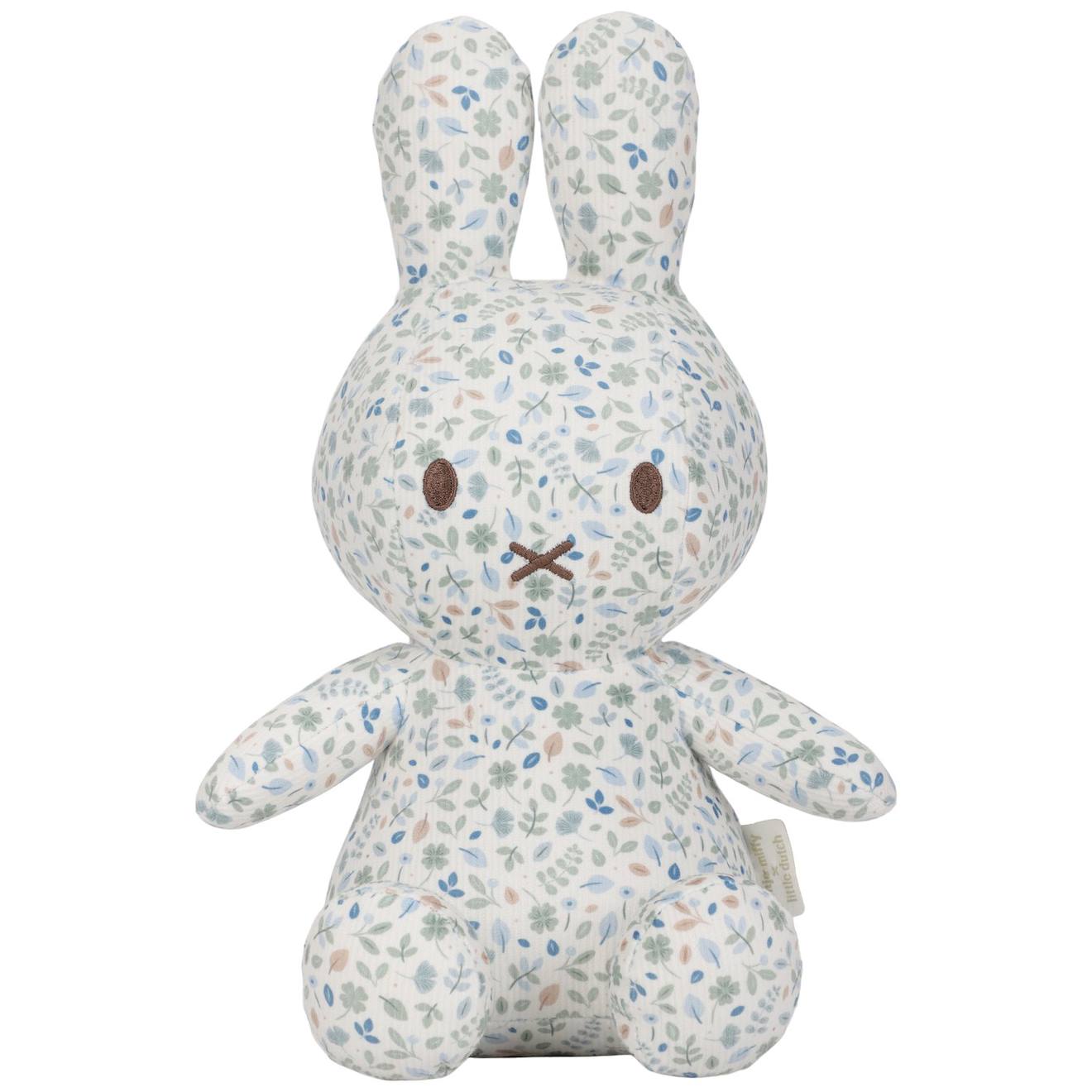 Peluche Bleu, Gris, Beige