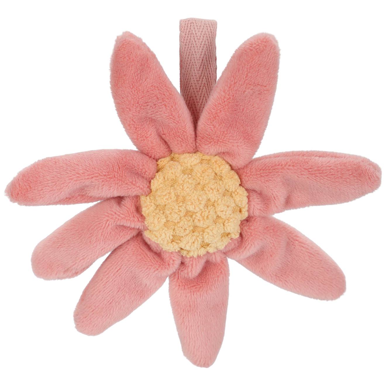 Tapis De Jeu Little Farm Rose, Orange, Beige (Little Dutch) - Image 2