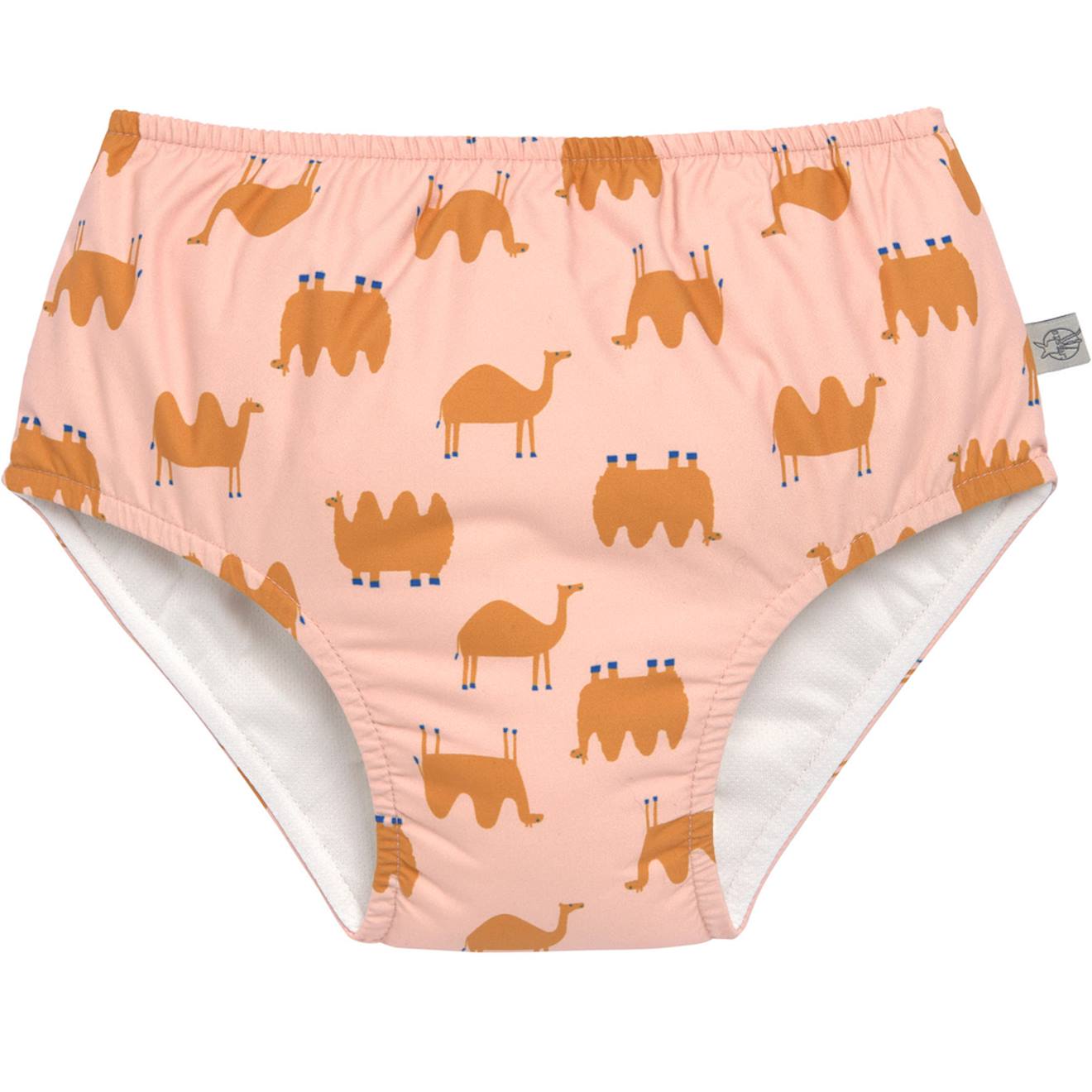Maillot De Bain Couche Rose
