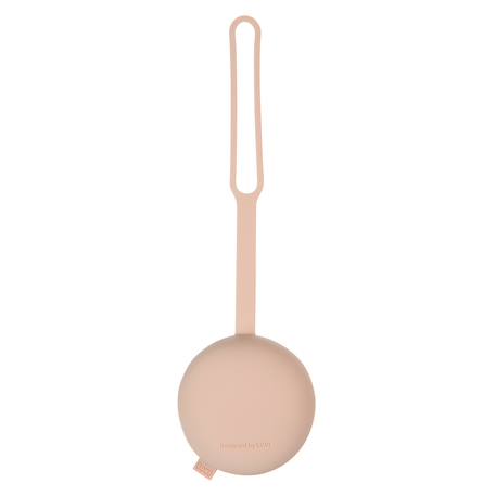 Difrax - Boîte À Sucette En Silicone Difrax Lovi Beige