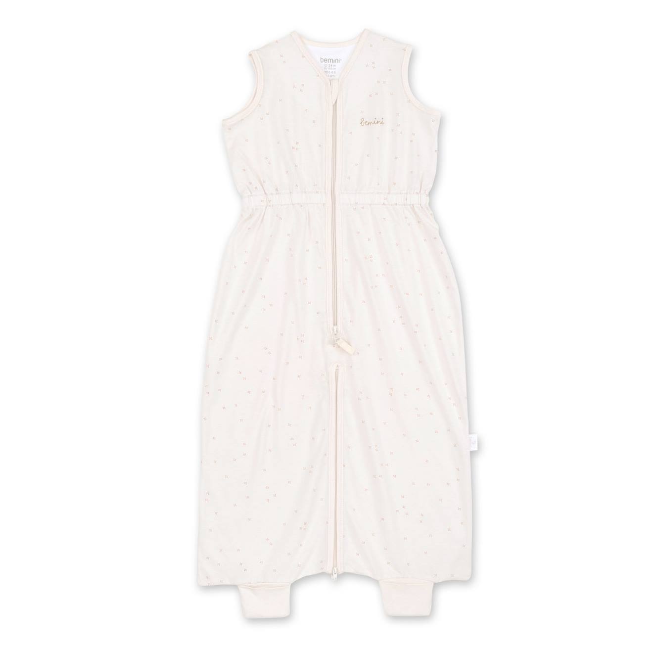 Gigoteuse Jambes Séparables Été - Tog 0.5 Jersey Mini Print Pudding