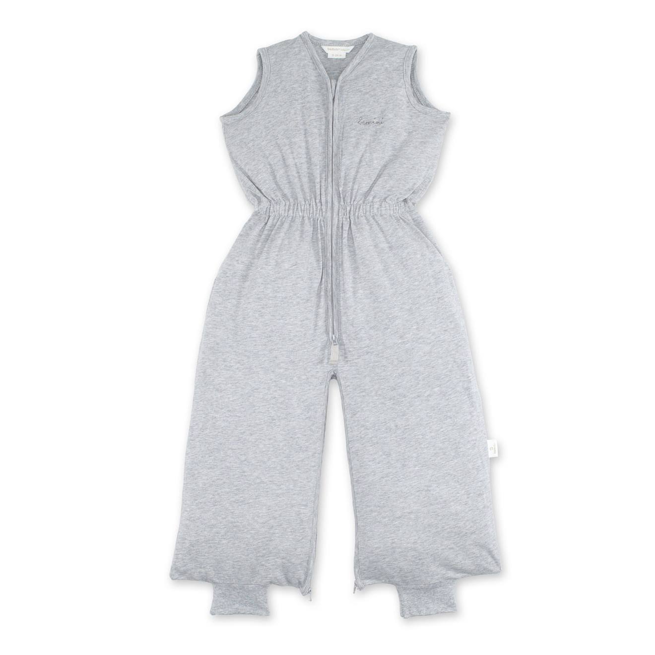 Gigoteuse Jambes Séparables Été - Tog 0.5 Jersey Mix Grey