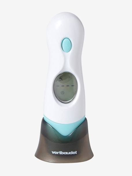 Vertbaudet - Thermomètre 4 en 1 MultiThermo blanc/gris