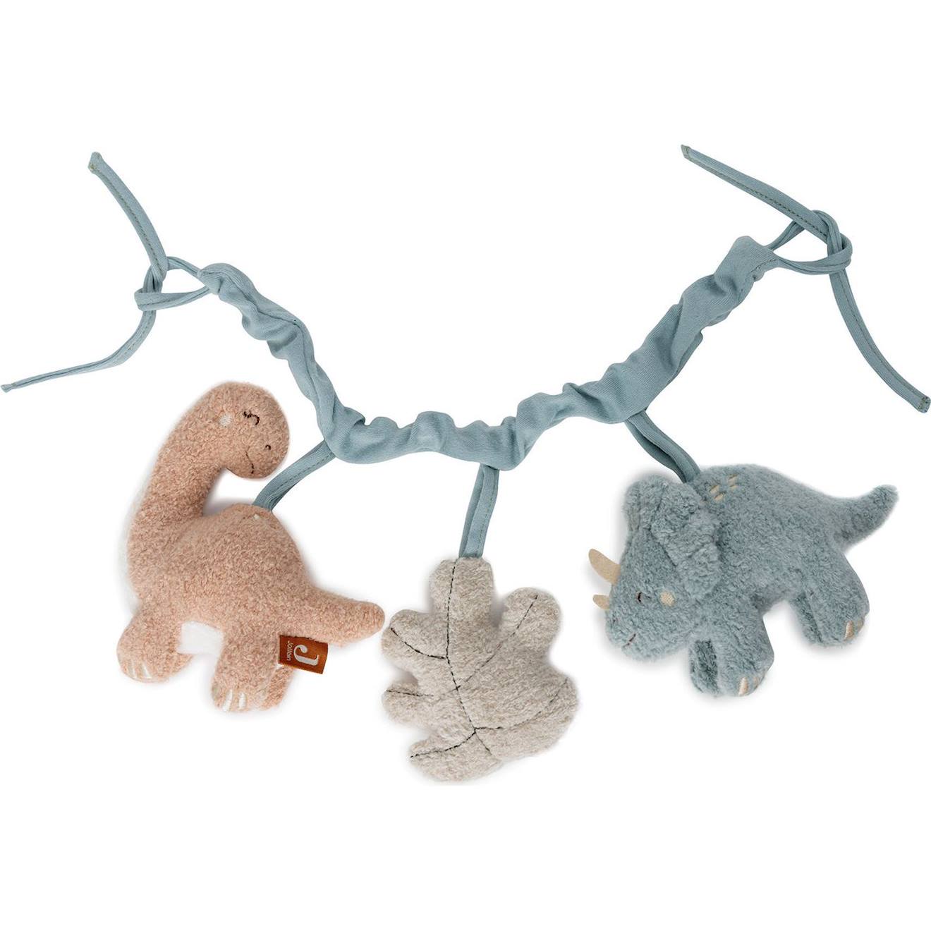 Chaîne D'activités À Suspendre Bleu, Marron, Beige