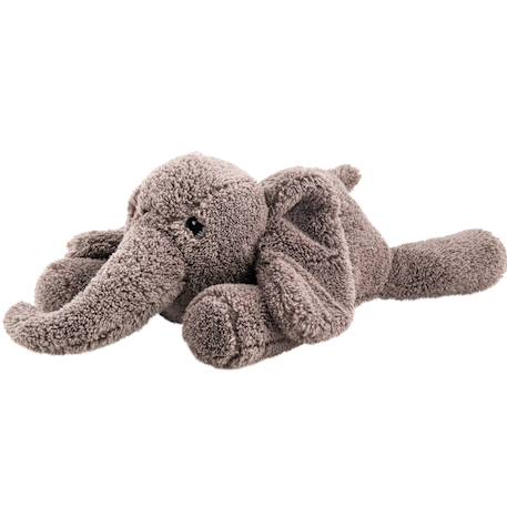 FLOW - Peluche Bruit Blanc Pour S'endormir - George L'éléphant Gris