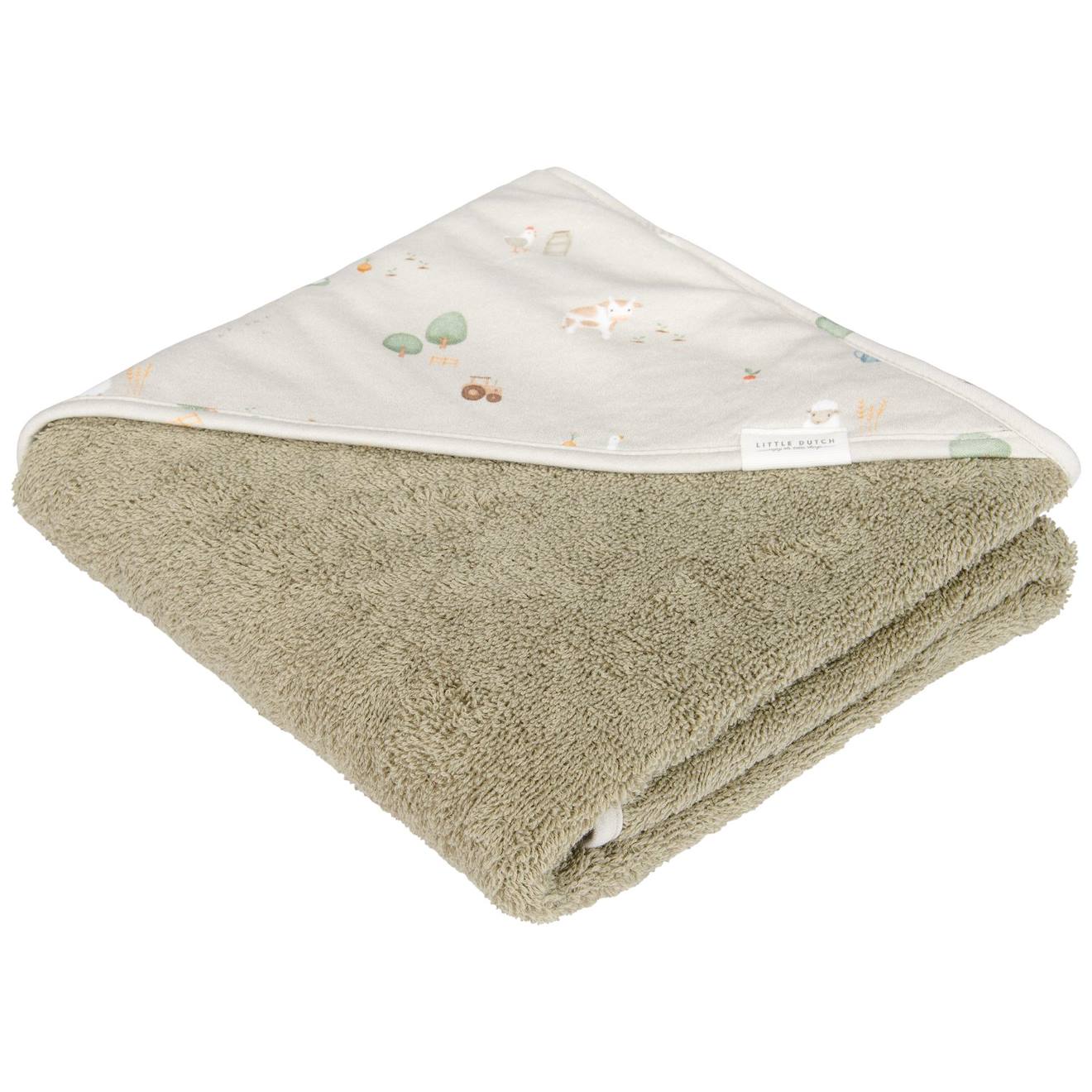 Cape De Bain Fairy Wonders (75 X 75 Cm) Vert
