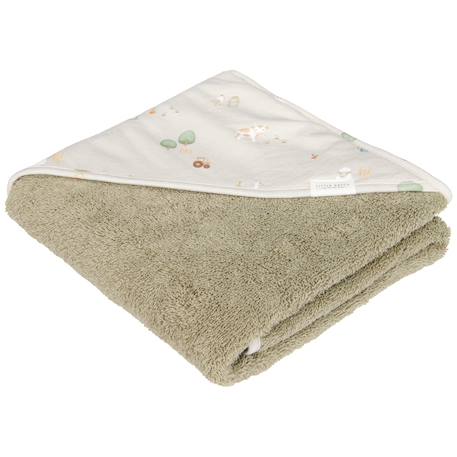 Cape de bain fairy wonders (75 x 75 cm)  - vertbaudet enfant