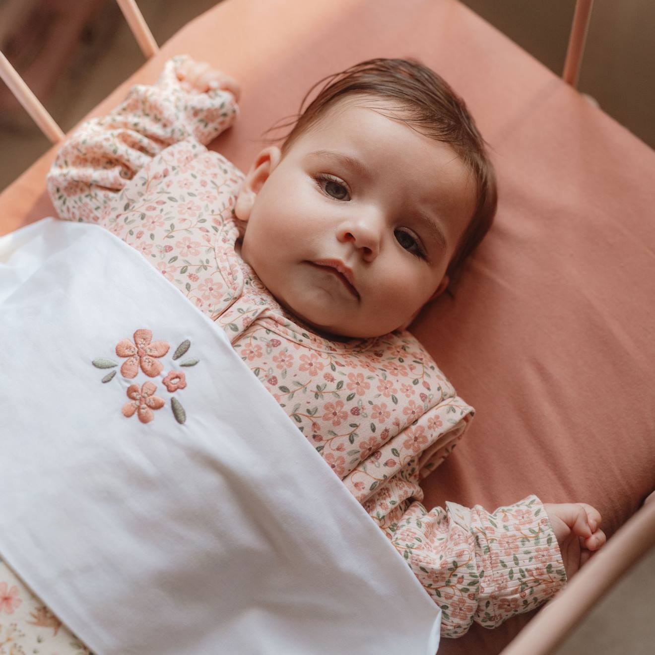 Gigoteuse Chaude Rose (Little Dutch) - Image 1